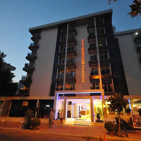 Kleopatra Micador 4*