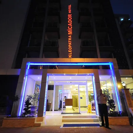 Kleopatra Micador Hotel