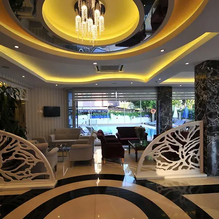Hotel Kleopatra Micador Alanya