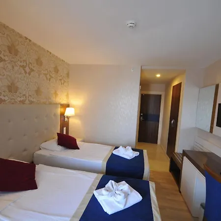 Hotel Kleopatra Micador Alanya