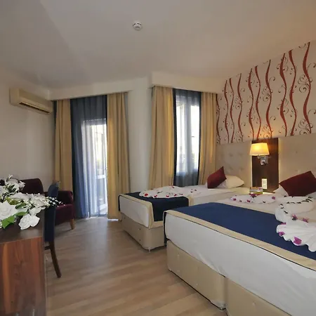 Hotel Kleopatra Micador Alanya