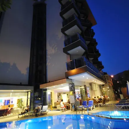 Kleopatra Micador 4* Alanya